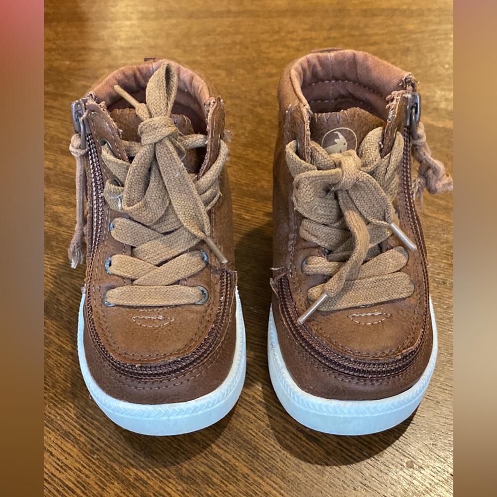 BILLY FOOTWEAR TODDLER HARMON HIGH TOP